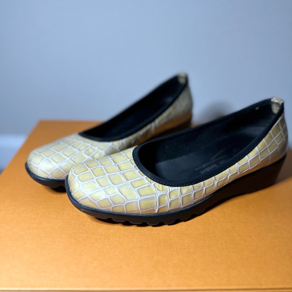 Josef Seibel Airped plus loafers